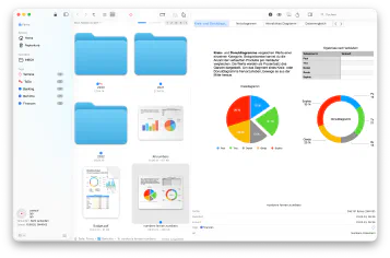 SimpleumSafe 3.7.0 auf einem Mac mit macOS Tahoe.