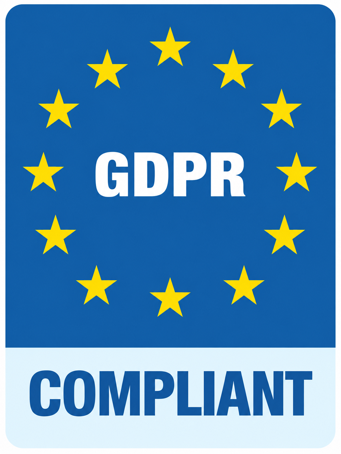 SimpleumSafe is GDPR compliant